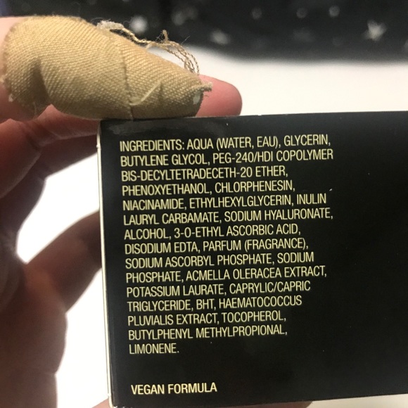 Illamasqua - Hydra Vel - Rehydrating Gel - Picture 3 of 4